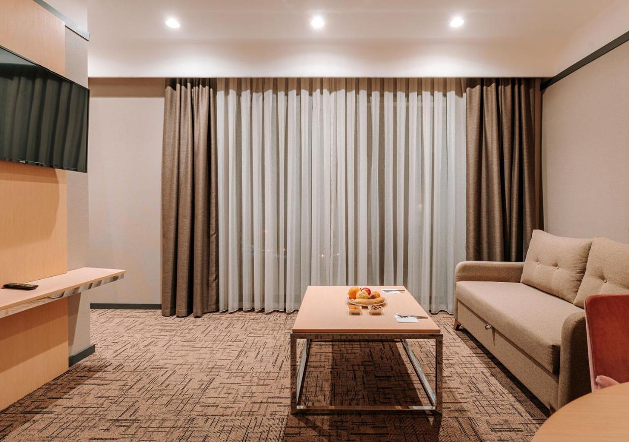 Invite Hotel Corner Trabzon Dış mekan fotoğraf